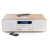Image de Micro Chaine MIC201IBT HiFi Bluetooth Radio CD MP3 USB Blanche + Induction
