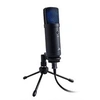 Image de Microphone streaming Sony officiel BigBen Interactive pour Playstation 4 Noir