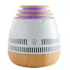 Image de BigBen Symphoney - Haut-parleur - pour utilisation mobile - sans fil - Bluetooth - Contrôlé par application - 3 Watt - blanc, brun