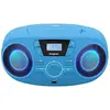Image de LECTEUR CD/USB PORTABLE AVEC EFFE