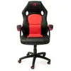 Image de Chaise Gaming PCCH-310 Noir et rouge