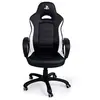 Image de Siège Gaming CH-350ESS Playstation Noir et blanc