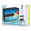 Image de Réveil double alarme - Affichage LED Réveil via 3 Buzzers Fonction Sleep, Snooze