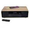Image de Micro-chaîne Radio CD Bluetooth COSY MIC300IBT - Noir