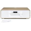 Image de Micro-chaîne Radio CD Bluetooth COSY MIC301IBT - Blanc
