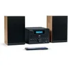 Image de Micro-chaîne Radio CD Bluetooth COSY MIC123BT - Noir
