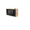 Image de Radio-réveil double alarme avec projection CP202T