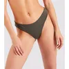 Image de Banana Moon - Cheeka Colorsun - Bas de bikini femme Kaki - XL / 42