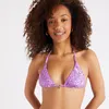 Image de Banana Moon - Rico Benita - Haut de bikini femme Violet - L / 40