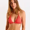 Image de Banana Moon - Shello Terrasun - Haut de bikini femme Orange - M / 38