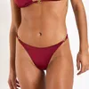 Image de Banana Moon - Cabuya Talasi - Bas de bikini femme Rouge - XL / 42