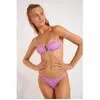 Image de Banana Moon - Toleo Bloomgirl - Haut de bikini femme Vert - XS / 34
