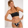 Image de Banana Moon - Nolo Colormoon - Haut de bikini femme Noir - XXS / 32
