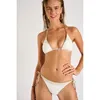 Image de Banana Moon - Bosco Nazca - Haut de bikini femme Ecru - XS / 34