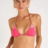 Image de Banana Moon - Bosco Nazca - Haut de bikini femme Rose - M / 38