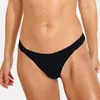 Image de Banana Moon - Rena Black - Bas de bikini femme Noir - L / 40