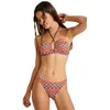 Image de Banana Moon - Paea Exsotic - Bas de bikini femme Orange - M / 38