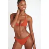 Image de Banana Moon - Vaiva Groove - Bas de bikini femme Paprika - L / 40