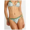 Image de Banana Moon - Blika Nassimia - Bas de bikini femme Ecru - XS / 34