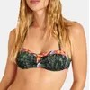 Image de Banana Moon - Bimo Toundra - Haut de bikini femme Kaki - S / 36