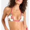 Image de Banana Moon - Nuco Kaelua - Haut de bikini femme Blanc - S / 36