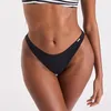 Image de Banana Moon - Paea Black - Bas de bikini femme Noir - XS / 34