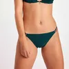Image de Banana Moon - Cuxa Lima - Bas de bikini femme Vert - XL / 42