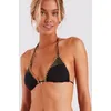 Image de Banana Moon - Bosco Nazca - Haut de bikini femme Noir - XL / 42