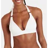 Image de Banana Moon - Maho Santafe - Haut de bikini femme Ecru - XXL / 44