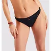 Image de Banana Moon - Dita Santafe - Bas de bikini femme Noir - L / 40