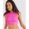 Image de Banana Moon - Maleo Scrunchy - Haut de bikini femme Rose - XL / 42