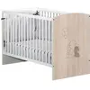 Image de Lit bébé Lapinou 120 x 60 cm 3 positions