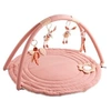 Image de Tapis d'Eveil Baby Déco ESMEE - Baby déco - Rose