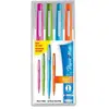 Image de Pochette de 4 stylos feutre Paper Mate Flair Fun