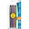Image de Pack de 3+1 stylos feutres d'écriture en nylon Paper Mate Flair Original