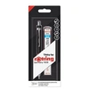 Image de Tikky 1 Porte-mine Noir 0,5mm, 1 étui de 12 mines 0,5mm HB, 1 gomme - Blister