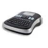 Image de LabelMANAGER 210D - Etiqueteuse - Noir et blanc - transfert thermique - Rouleau (1,2 cm) - 180 dpi - outil de coupe - impression par 1 ligne,