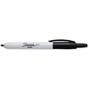Image de Retractable Marqueur Pointe Fine Noir