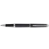 Image de Stylo roller à pointe fine Hémisphère Mat Noir