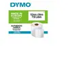 Image de High Capacity Large Shipping Labels - Blanc - 59 x 102 mm 1150 étiquette(s) 575 étiquettes (pack de 2) - pour DYMO LabelWriter 4XL