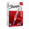 Image de Marqueur permanent Pointe fine Violet