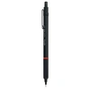 Image de PRO Porte-mine mécanique rétractable, Noir, 0.7 mm