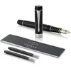 Image de Duofold Classique Centennial 1931366 Stylo-plume Pointe Moyenne Noir