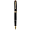 Image de Stylo plume Sonnet M Laque Noir