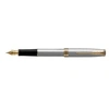 Image de Parker Sonnet Standard Stylo plume bleu fin-1931504