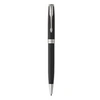 Image de Parker Sonnet Standard Stylo à bille noir moyen rétractable
