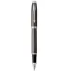 Image de PARKER IM Stylo plume, espresso intense, plume moyenne, encre bleue, Coffret cadeau
