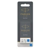 Image de PARKER blister de 10 cartouches Quink pour Stylo plume, encre bleue