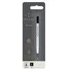 Image de PARKER recharge Roller Ball, pointe fine, noire, blister X 1