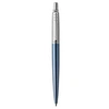 Image de PARKER Jotter Stylo bille, Waterloo bleu, recharge bleue pointe moyenne, Coffret cadeau